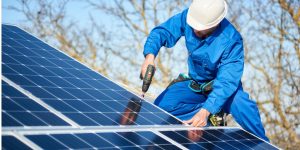Installation Maintenance Panneaux Solaires Photovoltaïques à Folleville